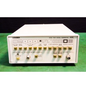 NTSC Test Signal Generator